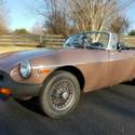 1979 MG MGB Roadster with Twin Carbs