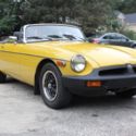 1979 MG MGB - Runs and Drives Well - New Top - Recent Engine Work