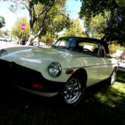 1979 mg mgb / Show car