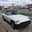 1979 MG MGB with 89,420 miles