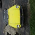 1979 MG MGB Yellow