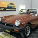 1979 MG Midget 1500 32000 Actual Miles!  TRADES?