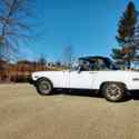 1979 MG Midget 1500 White RWD Manual