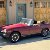 1979 MG Midget • 70K Original Miles. Starts Right Up! Fun to Drive!