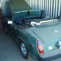 1979 MG Midget Convertible 2-Door 1.5L