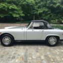 1979 MG Midget Convertible 33,000K Original Miles Complete Restoration
