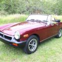 1979 MG Midget Convertible Roadster 1500cc MGB | 60+ HD Pictures |