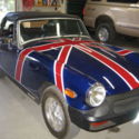 1979 MG Midget Convertible