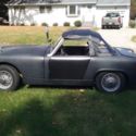 1979 MG Midget - Custom