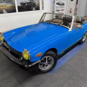 1979 MG MIDGET for sale!