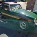 1979 MG Midget MKIV Roadster