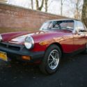 1979 MG Midget - New Paint, Runs Great