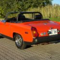 1979 MG MIDGET ROADSTER CONVERTIBLE 1000 %ORIG 9179 MILES!!