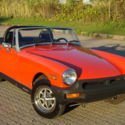 1979 MG MIDGET ROADSTER CONVERTIBLE Only 9,028 ORIGINAL MILES $ 27,995 PRISTINE!