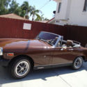 1979 MG MIDGET ROADSTER