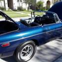 1979 MG Roadster