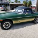 1979 mgb all original  19,879 miles like a new car all accessories included