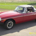 1979 MGB ALL ORIGINAL