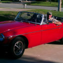1979 MGB Anniversary Edition