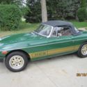 1979 MGB BRG British Racing Green