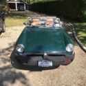 1979 MGB British Racing Green - No Reserve - 71,000 miles