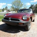 1979 MGB Colorado Car