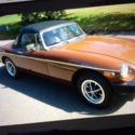 1979 MGB Convertible- Beautiful Original Survivor!