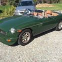 1979 MGB Convertible Excellent Daily Driver