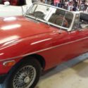1979 MGB Convertible