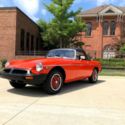 1979 MGB Convertible w/ only 32k actual miles - Survivor car - turn key ready