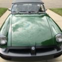 1979  MGB in Excellent Condition---Low Mileage