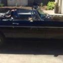 1979 MGB in incredible shape and driving condition. Goes like the wind!