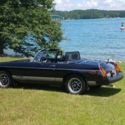 1979 MGB LE like new rebuild