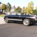 1979 MGB LE