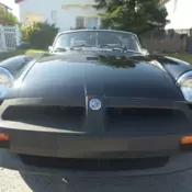1979 MGB Limited Edition, Great Condition!   .