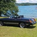 1979 MGB Limited Edition Package