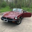 1979 MGB LOW RESERVE