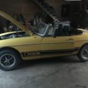 1979 mgb mark IV roadster