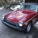 1979 MGB MIDGET 52,655  original miles,