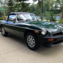 1979 MGB  Mk IV Roadster (No Reserve)  Factory overdrive!