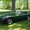 1979 MGB MkIV Only 18,570 Miles!