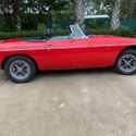 1979 MGB Roadster, body and support structure in amazing solid condition, no rot