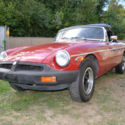 1979 MGB Roadster Convertible NO RESERVE, Nice Little Driver