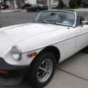 1979 MGB Roadster Convertible