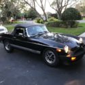 1979 MGB Roadster Limited 39k original with AC