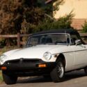 1979 MGB ROadster Mint Original Ca Car Including paint and interior