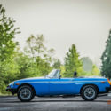 1979 MGB Roadster New Clutch, Fresh Service, Very Clean British Classic