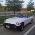 1979 MGB Roadster **No Reserve*