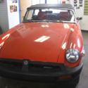 1979 MGB ROADSTER - SOLID RUST FREE, LIMITED EDITION WHEELS