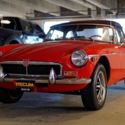 1979 MGB Roadster